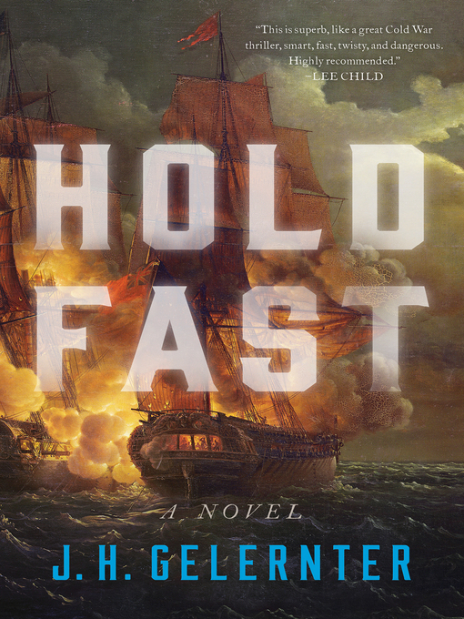 Title details for Hold Fast by J. H. Gelernter - Available